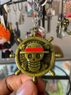 straw hat one piece necklace from naruot, kaizoq anime mer kaizoku anime store uganda