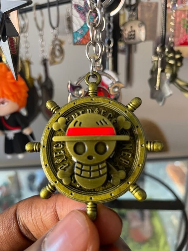 straw hat one piece necklace from naruot, kaizoq anime mer kaizoku anime store uganda