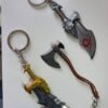 Blades of Chaos and Leviathan Axe God of War anime accessories collectible set kaizoq anime merc, kaizoku realm anime store uganda