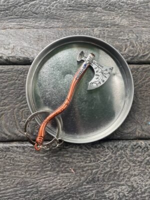God of War Axe Keychain