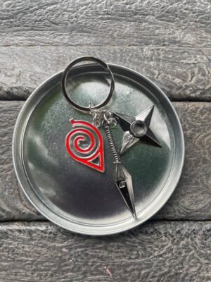 Naruto Kunai Keychain