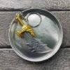 God of War Blades of Chaos Keychain