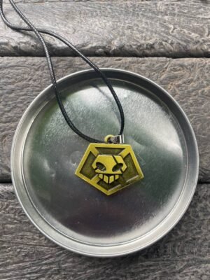 Bleach Necklace