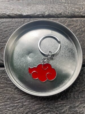 Akatsuki Keychain