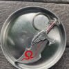 God of War Blades of chaos keychain