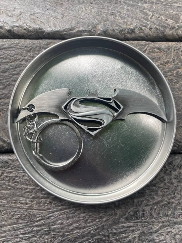 Superman Keychain