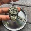 Metallic Naruto Head Key Chain Bronze Gold anime accessory kaizoq anime merc, kaizoku realm anime store uganda