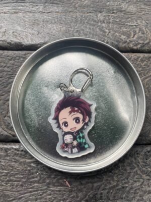 Tanjiro Keychain