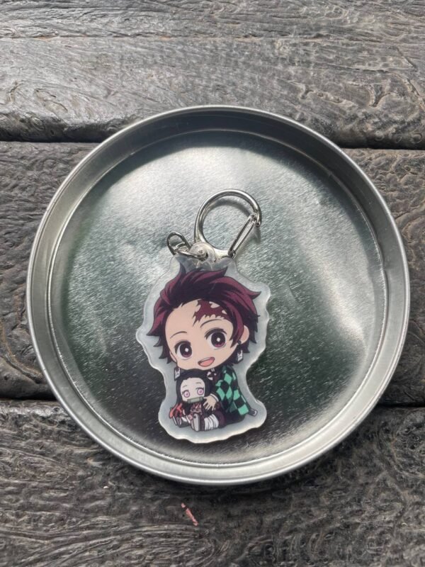 Tanjiro Keychain