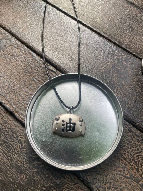 Jiraiya Headband Pendant Necklace