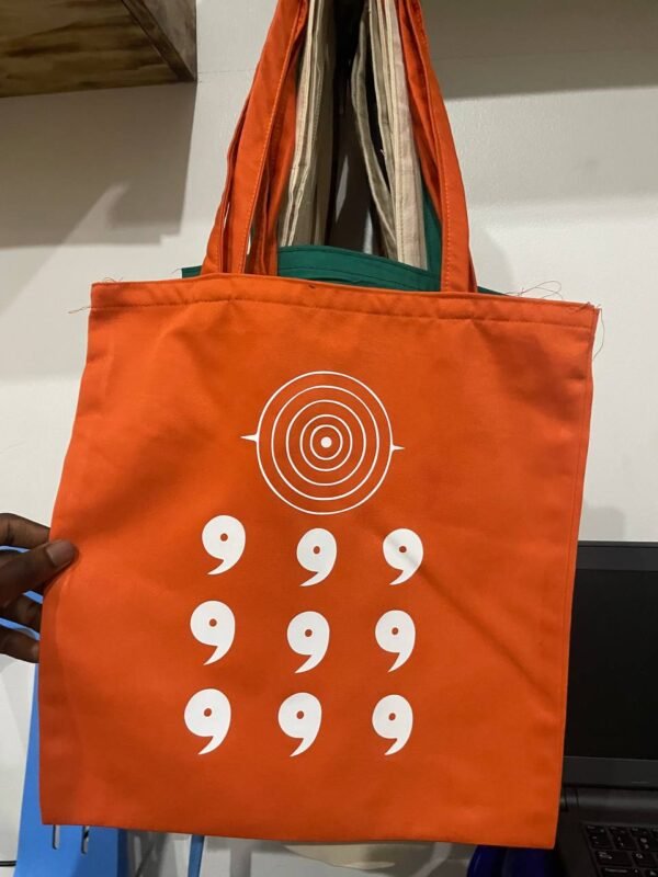 Bags (14) Sage of Six Paths bag orange cloth Naruto anime collectible