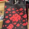 Akatsuki Bag Uganda – Red Cloud Anime Cloth Bag for Fans 2026