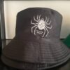 Phantom Troupe Black Bucket Cap anime accessory kaizoq anime merc, kaizoku realm anime store uganda