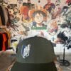 AOT Wings of Freedom Army Green Cap anime accessory kaizoq anime merc, kaizoku realm anime store uganda