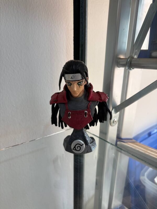 Hashirama Head Bust Figurine collectible anime accessory kaizoq anime merc, kaizoku realm anime store uganda
