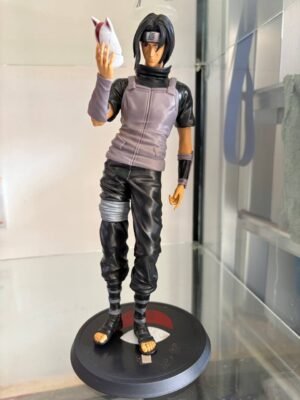 Get the Sasuke Bust Head Figurine with premium detailing. Perfect for Naruto fans and collectors! kaizoq anime merc, kaizoku realm anime store uganda