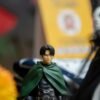 Captain Levi Full Figurine collectible anime accessory kaizoq anime merc, kaizoku realm anime store uganda