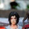 Sasuke Bust Head Figurine collectible anime accessory kaizoq anime merc, kaizoku realm anime store uganda