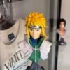 Figurines (4) Minato Hokage Head Bust Figurine – Premium Naruto Anime Collectible Minato Hokage Head Bust Figurine collectible anime accessory kaizoq anime merc, kaizoku realm anime store uganda