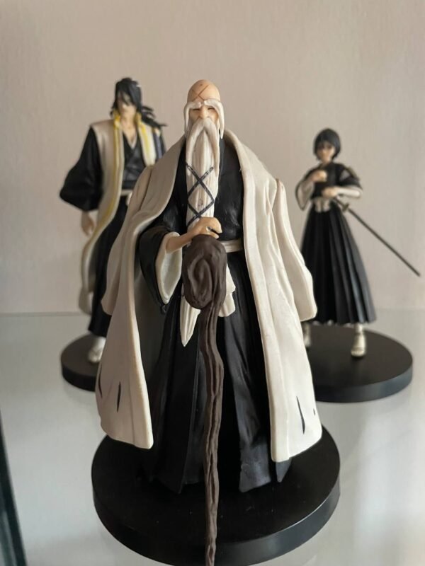 Captain Yamamoto Figurine collectible anime accessory kaizoq anime merc, kaizoku realm anime store uganda