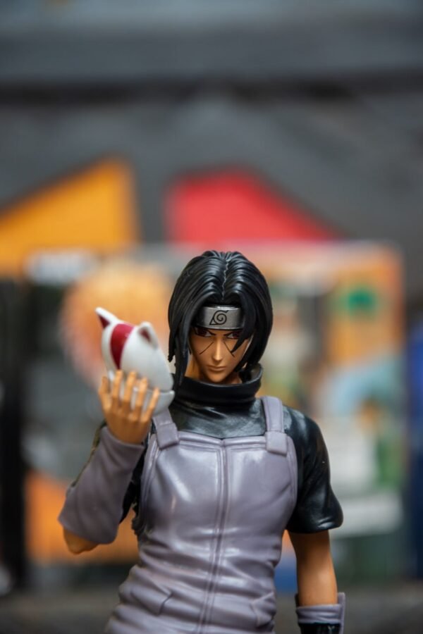 Itachi Uchiha Full Figurine – Premium Naruto Anime Collectible
