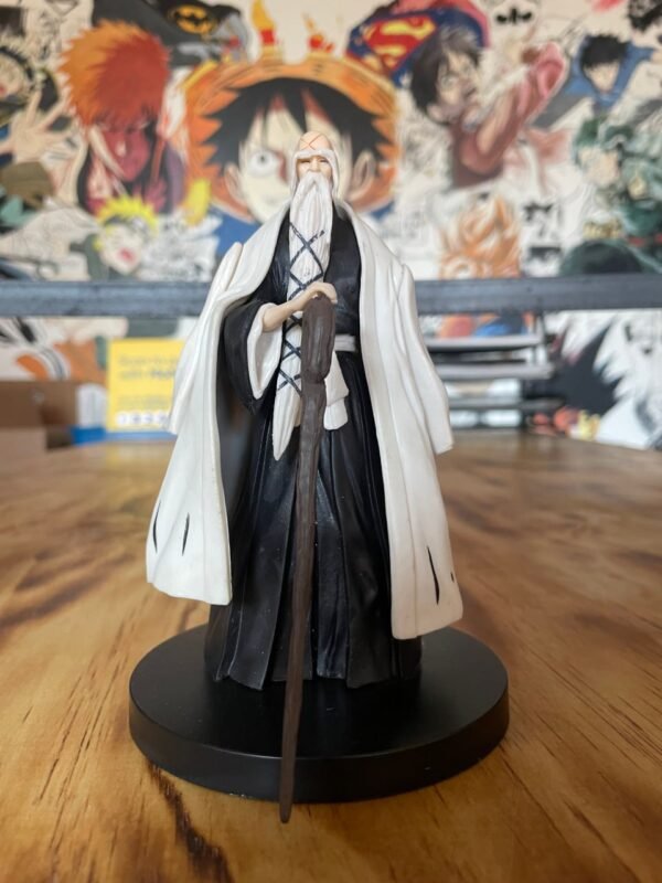 Captain Yamamoto Figurine collectible anime accessory kaizoq anime merc, kaizoku realm anime store uganda