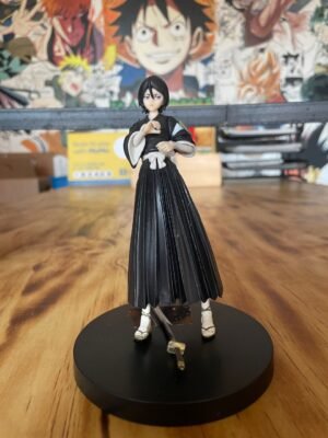 Rukia Soul Reaper Figurine collectible anime accessory kaizoq anime merc, kaizoku realm anime store uganda