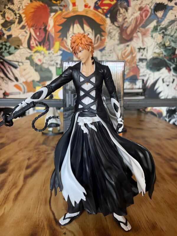 Ichigo Bankai full-form anime figurine from Bleach available in Uganda