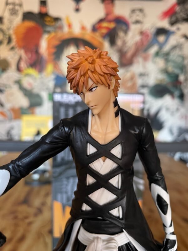 Ichigo Bankai full-form anime figurine from Bleach available in Uganda