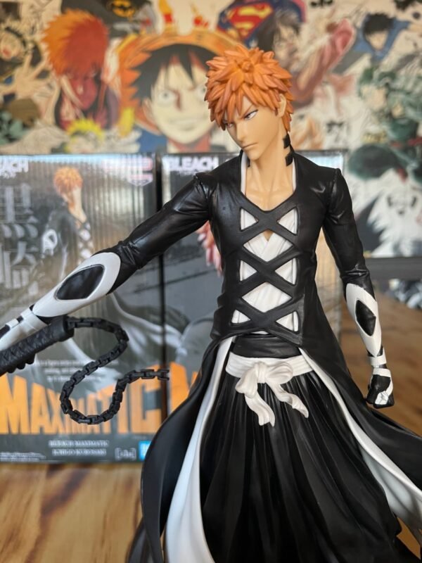 Ichigo Bankai full-form anime figurine from Bleach available in Uganda