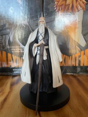 Captain Yamamoto Figurine collectible anime accessory kaizoq anime merc, kaizoku realm anime store uganda