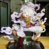 Luffy Gear 5 Figurine collectible anime accessory kaizoq anime merc, kaizoku realm anime store uganda