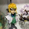 Figurines (62) Minato Hokage Head Bust Figurine – Premium Naruto Anime Collectible Minato Hokage Head Bust Figurine collectible anime accessory kaizoq anime merc, kaizoku realm anime store uganda