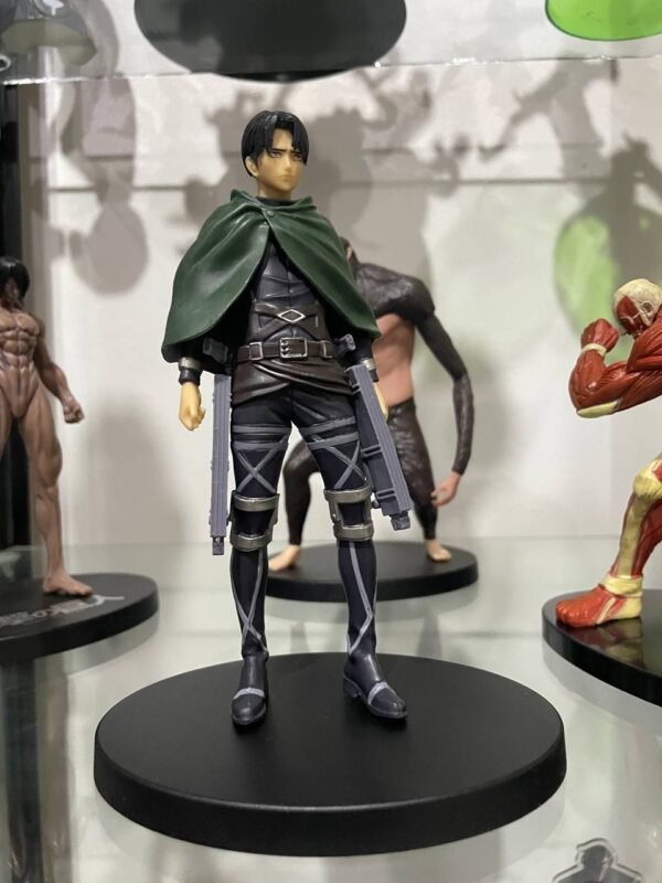 Rukia Soul Reaper Figurine – Premium Bleach Anime Collectible