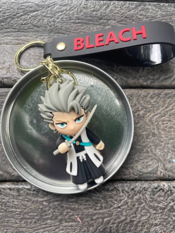 Toshiro Keychain Bleach