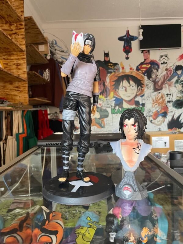 Itachi Uchiha Full Figurine – Premium Naruto Anime Collectible