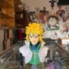 Figurines (77) Minato Hokage Head Bust Figurine – Premium Naruto Anime Collectible Get the Luffy Gear 5 Figurine with premium detailing. Perfect for One Piece fans and collectors! kaizoq anime merc, kaizoku realm anime store uganda