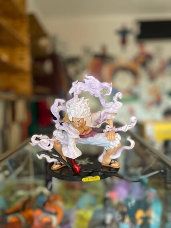 Hashirama Head Bust Figurine – Premium Naruto Anime Collectible