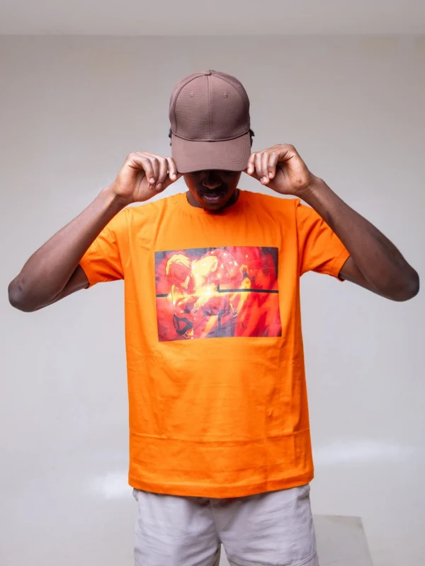 Kaizoq anime clothing from kaizoku realm anime Ugandan shop