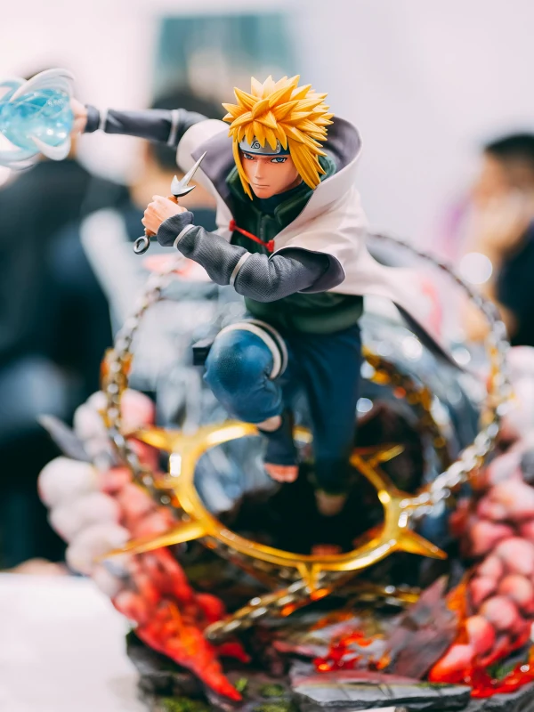 minato figurines used by kaizuko realm anime shop