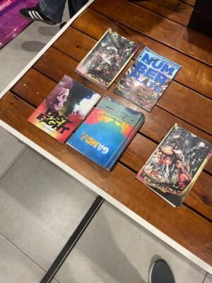 Premium manga volume book for anime fans in Uganda