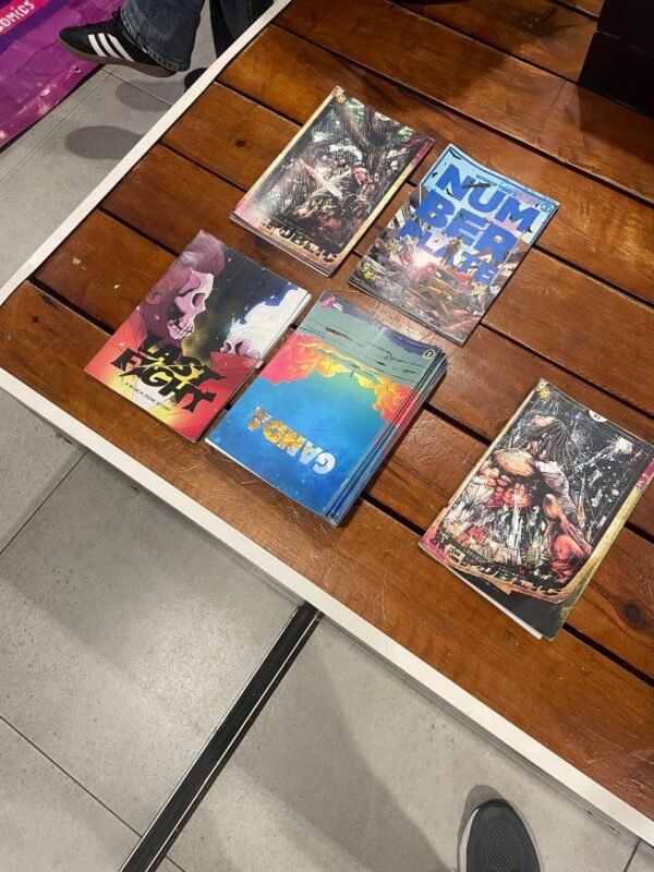 Manga (1) Premium manga volume book for anime fans in Uganda