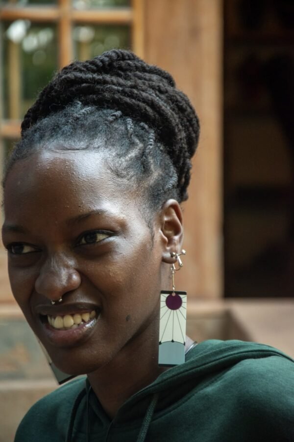 Demon Slayer Anime Earrings