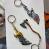 God of war blades anime accessories, Blades of Chaos and Leviathan Axe God of War anime accessories collectible set kaizoq anime merc, kaizoku realm anime store uganda kaizoq anime store uganda