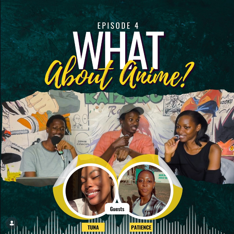 what about anime uganda from kaizuko from anime store