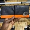 Hidden Leaf Wallet orange Naruto color collectible anime accessory kaizoq anime merc, kaizoku realm anime store uganda