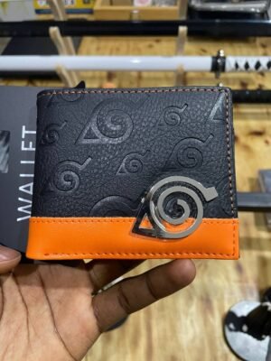 Wallets (23) Hidden Leaf Wallet – Orange Naruto Color Premium Anime Collectible Get the Luffy Wallet in shiny brown. Stylish, durable, and perfect for One Piece fans and collectors! kaizoq anime merc, kaizoku realm anime store uganda