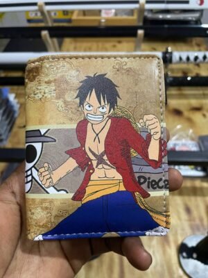 Wallets (30) brown-straw-hat-wallet-olive-green-lining