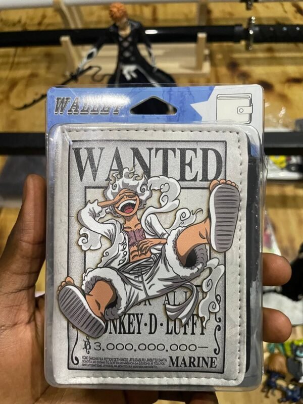 Akatsuki Wallet – Premium Naruto Anime Collectible