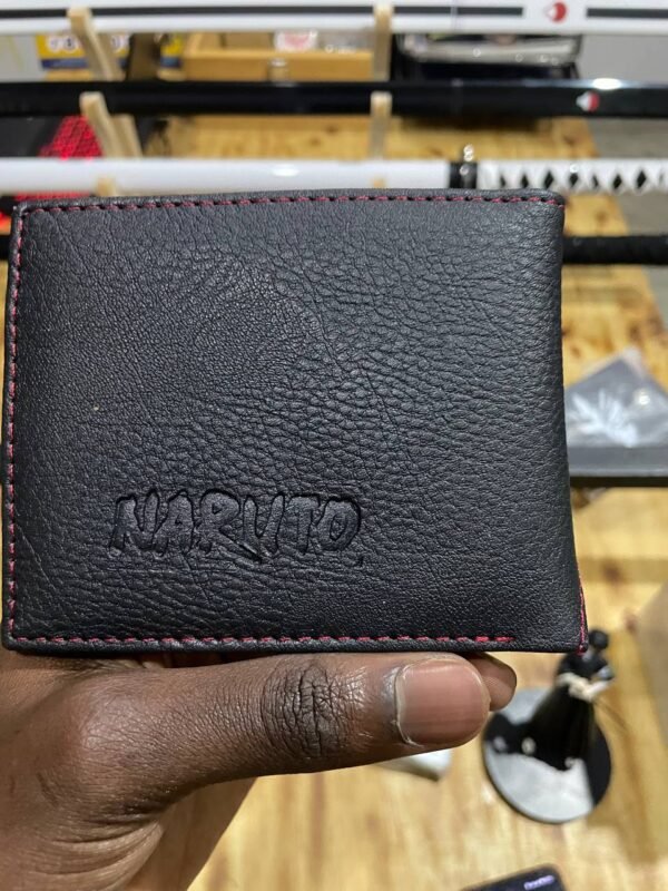 Wallets (7) Akatsuki Wallet – Premium Naruto Anime Collectible Akatsuki Wallet collectible anime accessory kaizoq anime merc, kaizoku realm anime store uganda